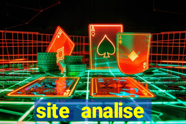 site analise futebol virtual